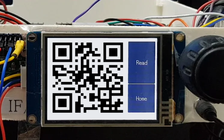 HMI Dokunmatik Ekran Arduino ile Kontrol