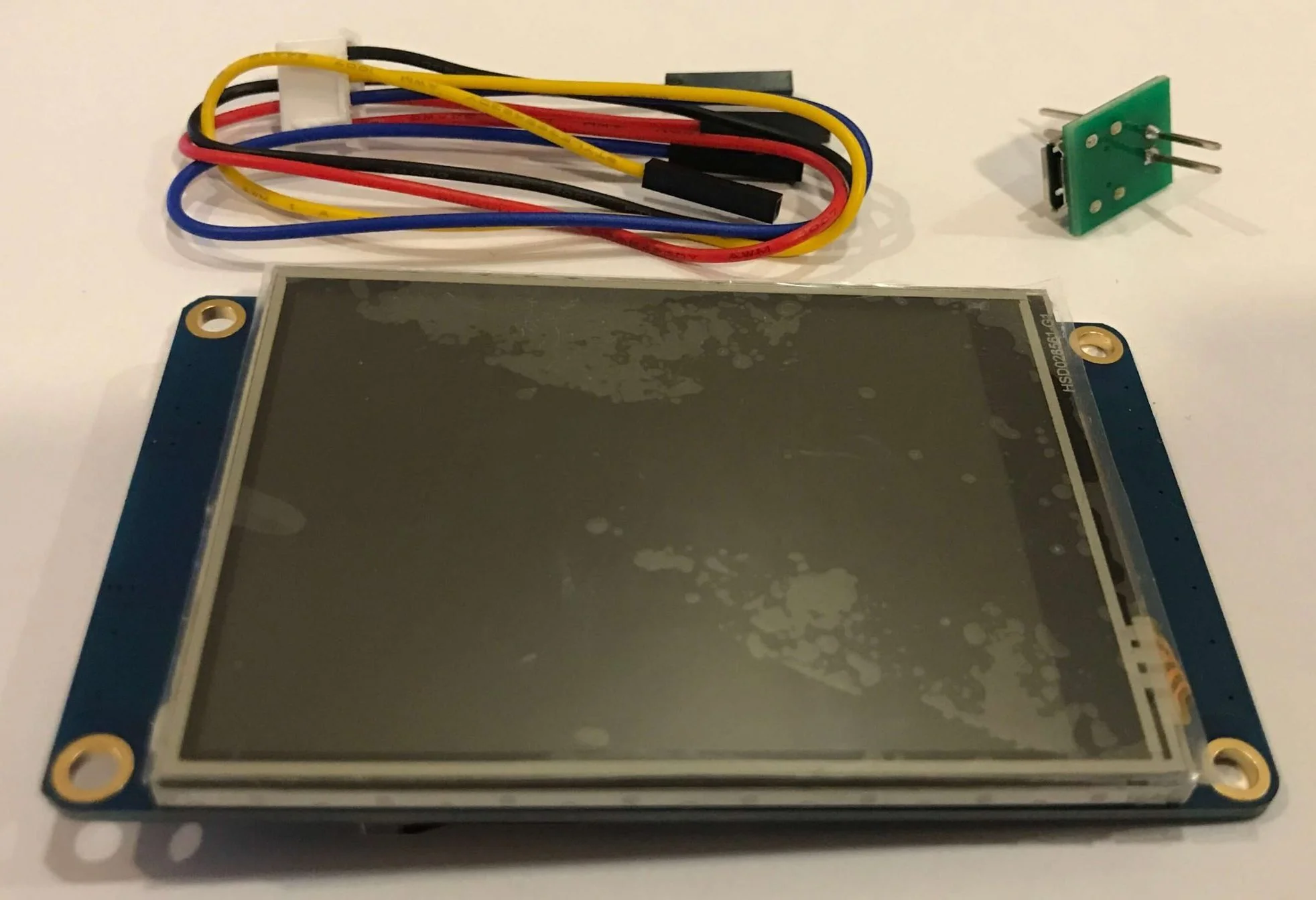 HMI: Dokunmatik Ekranı Arduino ile Kullanmak hmi dokunmatik ekran arduino,hmi dokunmatik ekran,nextion hmi dokunmatik,hmi dokunmatik panel,twincat hmi dokumentation