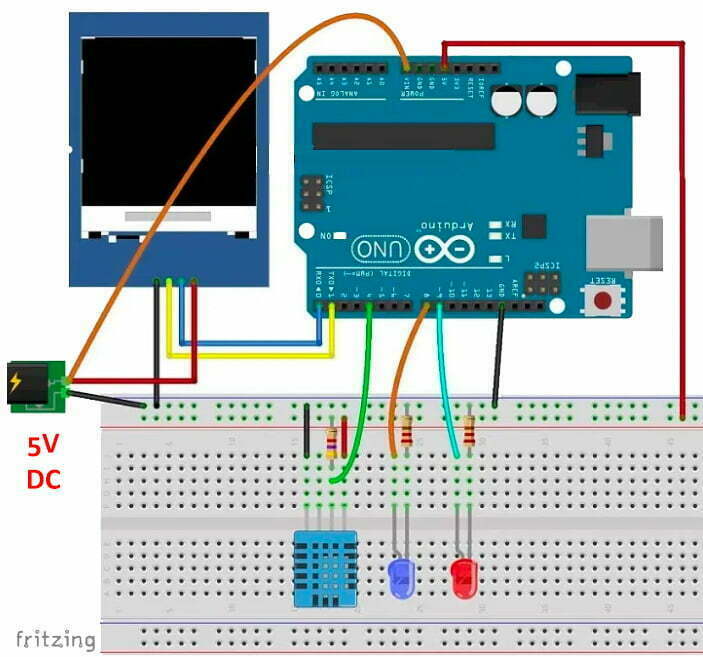 hmi dokunmatik ekran arduino, HMI: Dokunmatik Ekranı Arduino ile Kullanmak