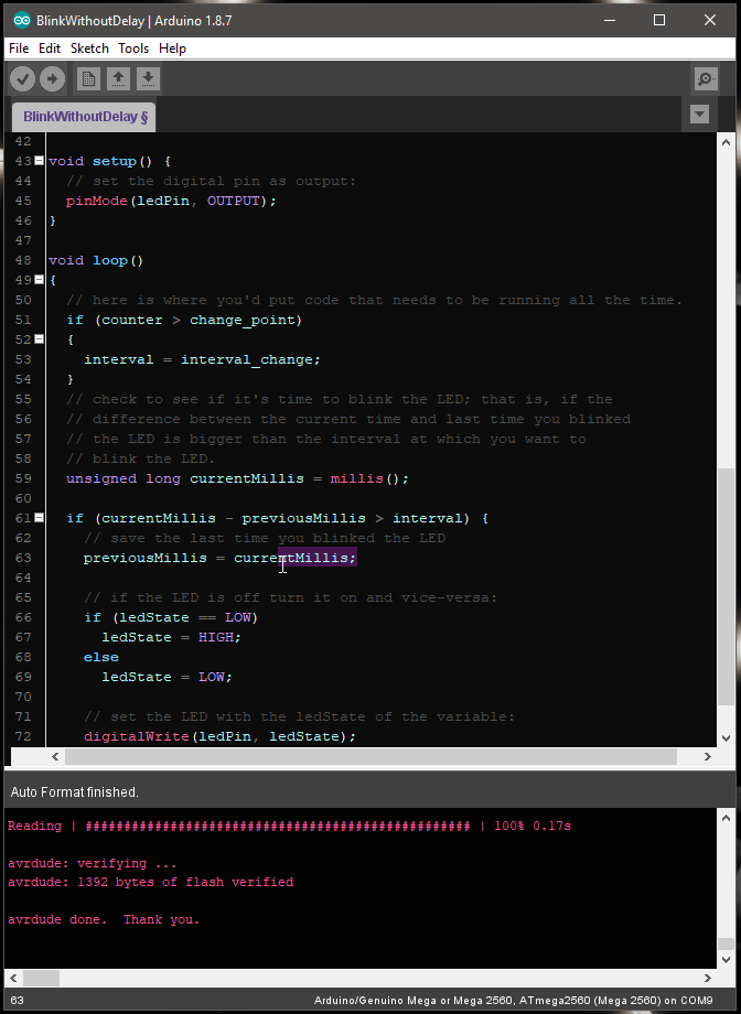 arduino tema, Arduino IDE’ye Tema Kurmak