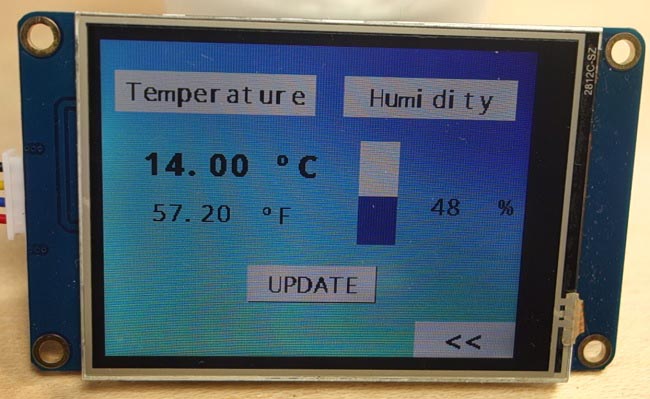 hmi dokunmatik ekran arduino, HMI: Dokunmatik Ekranı Arduino ile Kullanmak