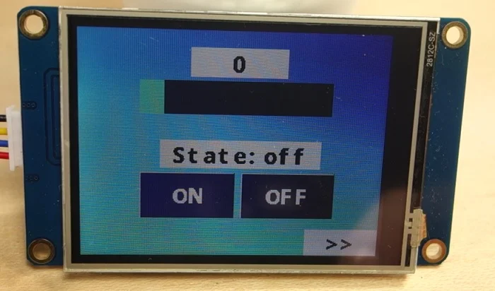 HMI: Dokunmatik Ekranı Arduino ile Kullanmak hmi dokunmatik ekran arduino,hmi dokunmatik ekran,nextion hmi dokunmatik,hmi dokunmatik panel,twincat hmi dokumentation