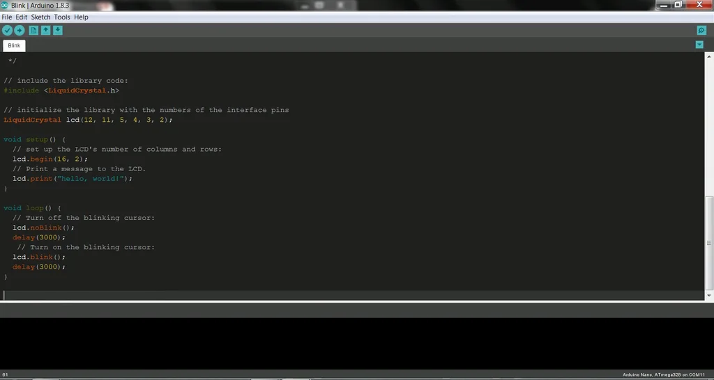 Arduino IDE'ye Tema Kurmak arduino ide tema