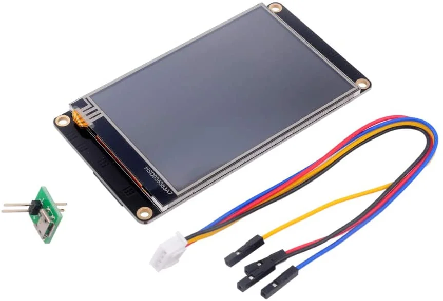HMI: Dokunmatik Ekranı Arduino ile Kullanmak hmi dokunmatik ekran arduino,hmi dokunmatik ekran,nextion hmi dokunmatik,hmi dokunmatik panel,twincat hmi dokumentation