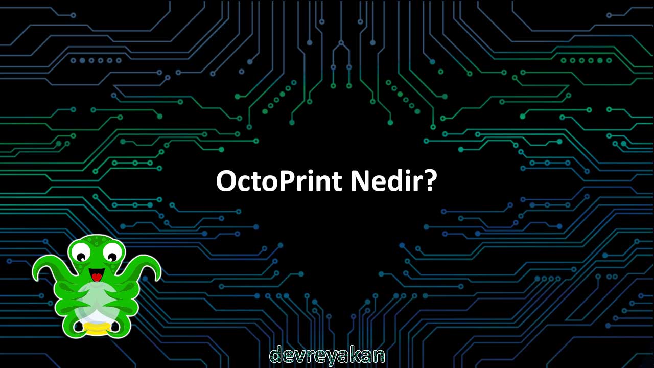 octoprint nedir