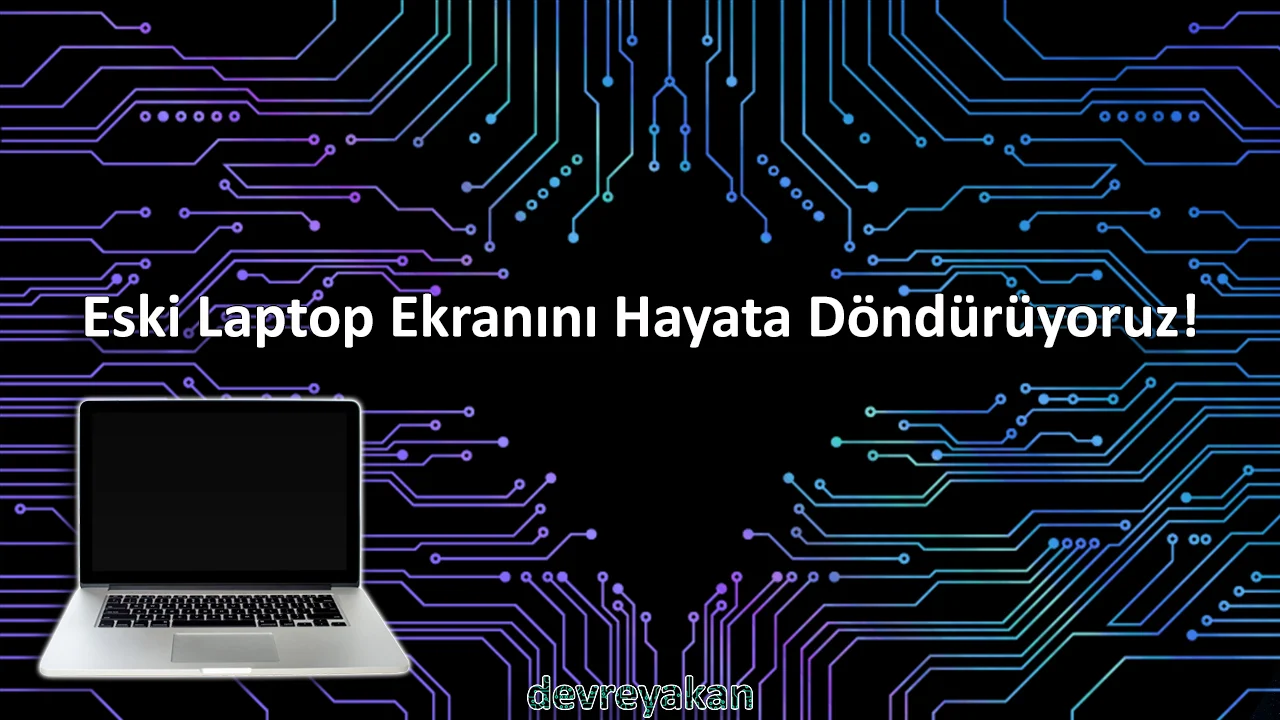 Eski Laptop Ekranını Hayata Döndürüyoruz! eski laptop ekranını monitöre dönüştürme,eski laptop ekranını tv yapma,eski laptop ekranını monitör olarak kullanma,eski laptop ekranını değerlendirme,eski laptop ekranı değerlendirme Eski Laptop Ekranını Hayata Döndürüyoruz!