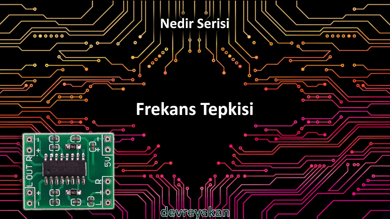 Frekans Cevabı