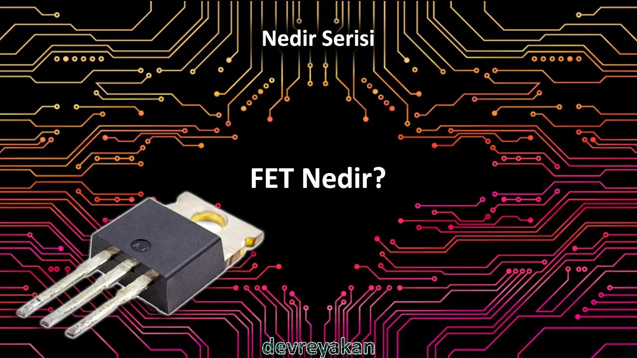 FET Nedir?
