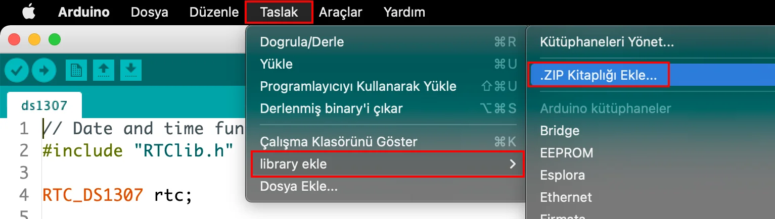 Arduino ile Yoklama Sistemi Uygulaması arduino rfid yoklama,arduino ile rfid sensörü kullanımı