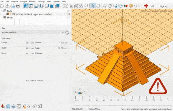 3D Yazıcı: STL Dosyaları Hangi Programlarla Düzenlenir? stl düzenleme,stl düzenleme programı,stl düzenleme online,stl dosyasını düzenleme,stl dosyası düzenleme