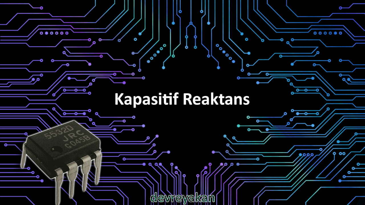 Kapasitif Reaktans