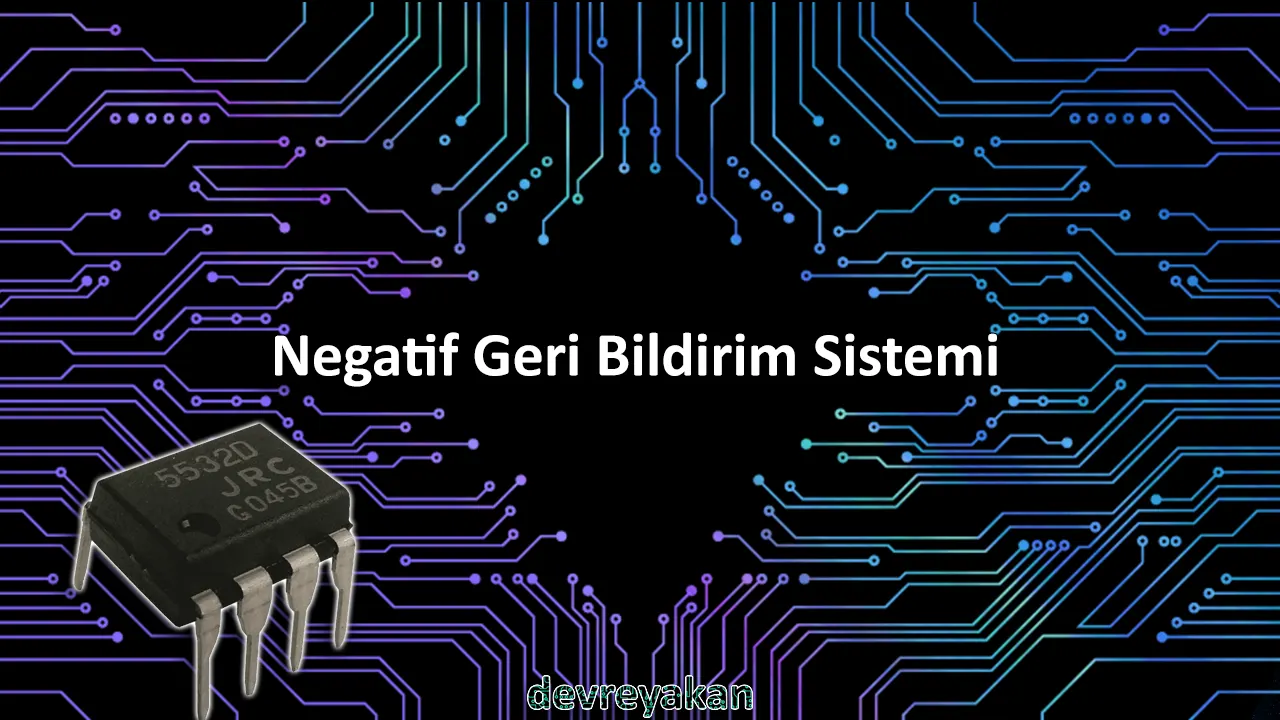 Negatif geri bildirim sistemi