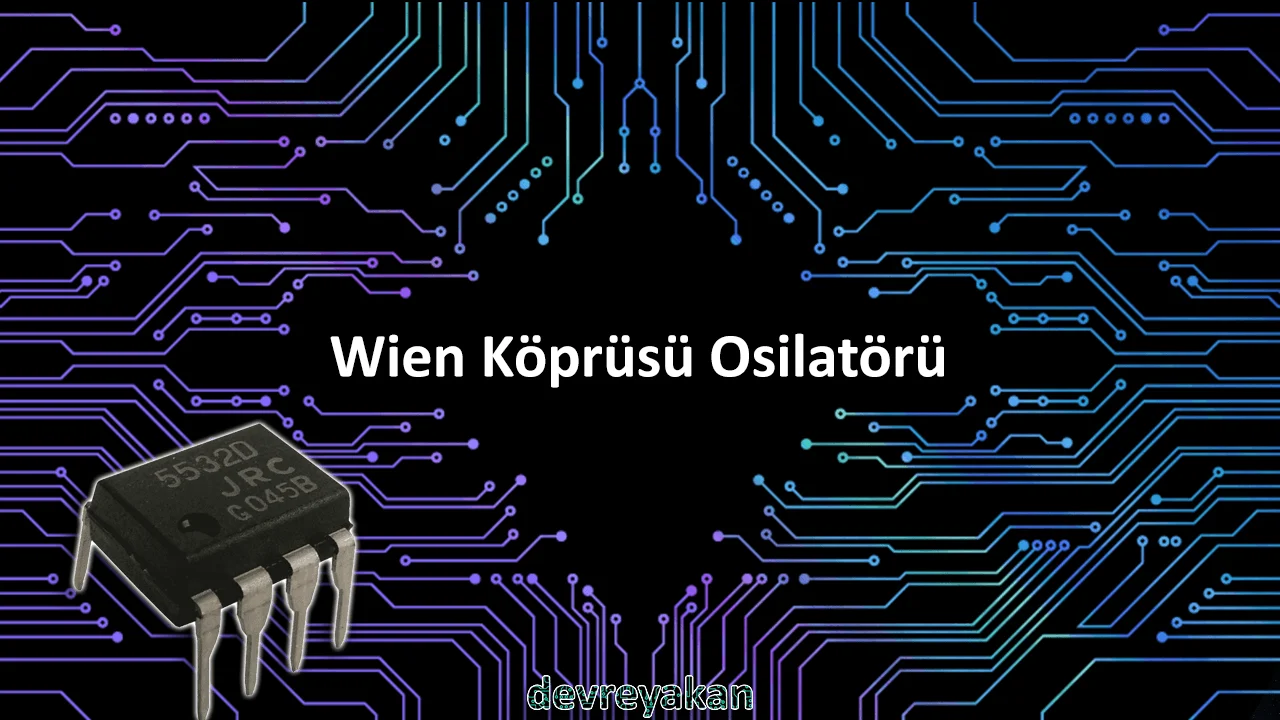 Wien Köprüsü Osilatörü