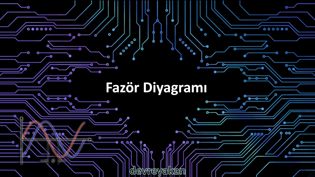 Fazör Diyagramı