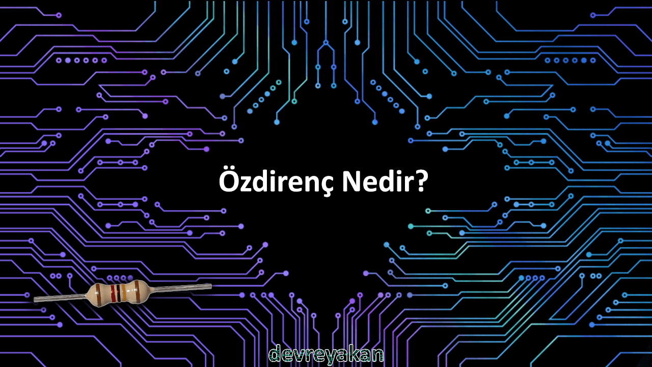 özdirenç