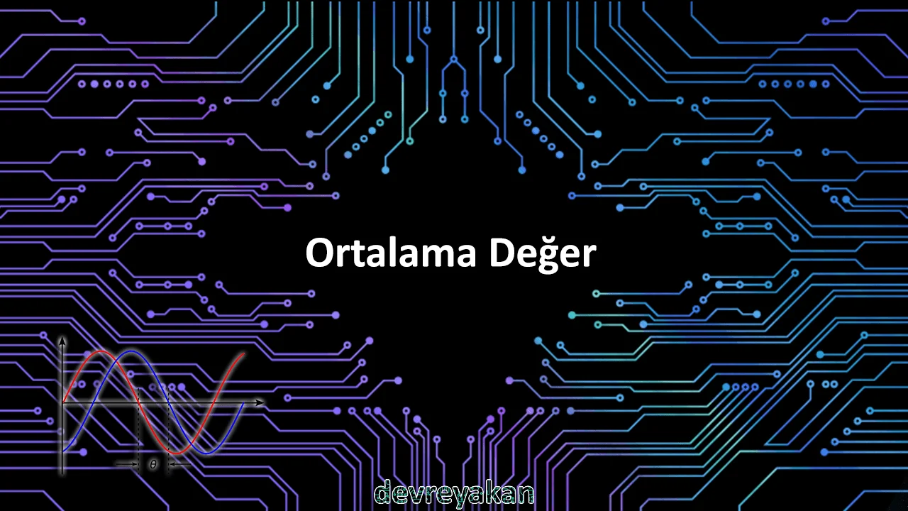 Ortalama Değer