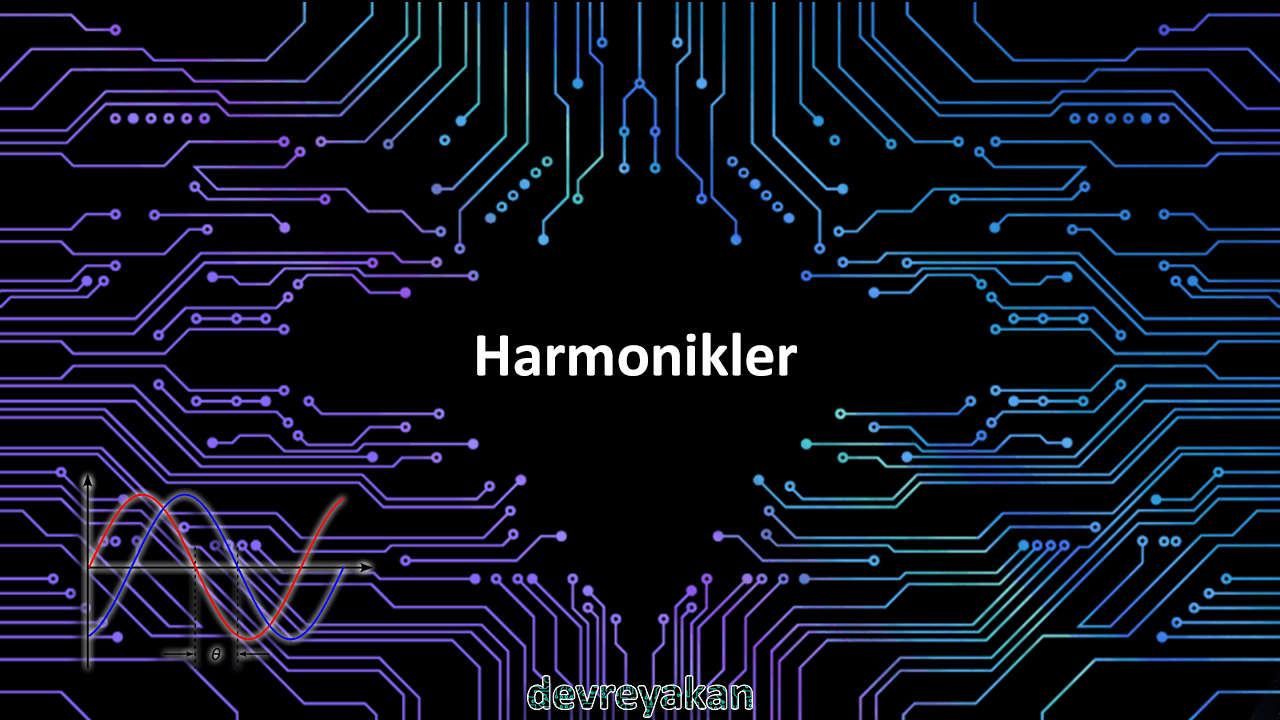 Harmonikler