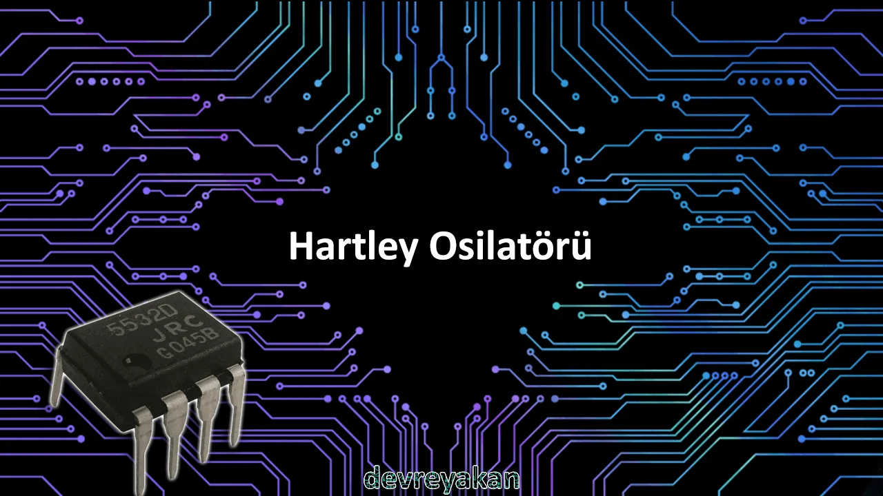 Hartley Osilatörü