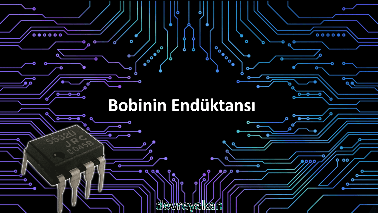 Bobinin Endüktansı