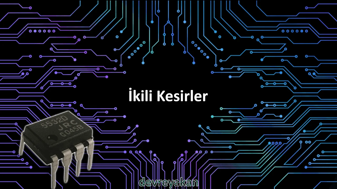 Binary Kesirler / İkili Kesirler ikili kesirler,binary kesirler