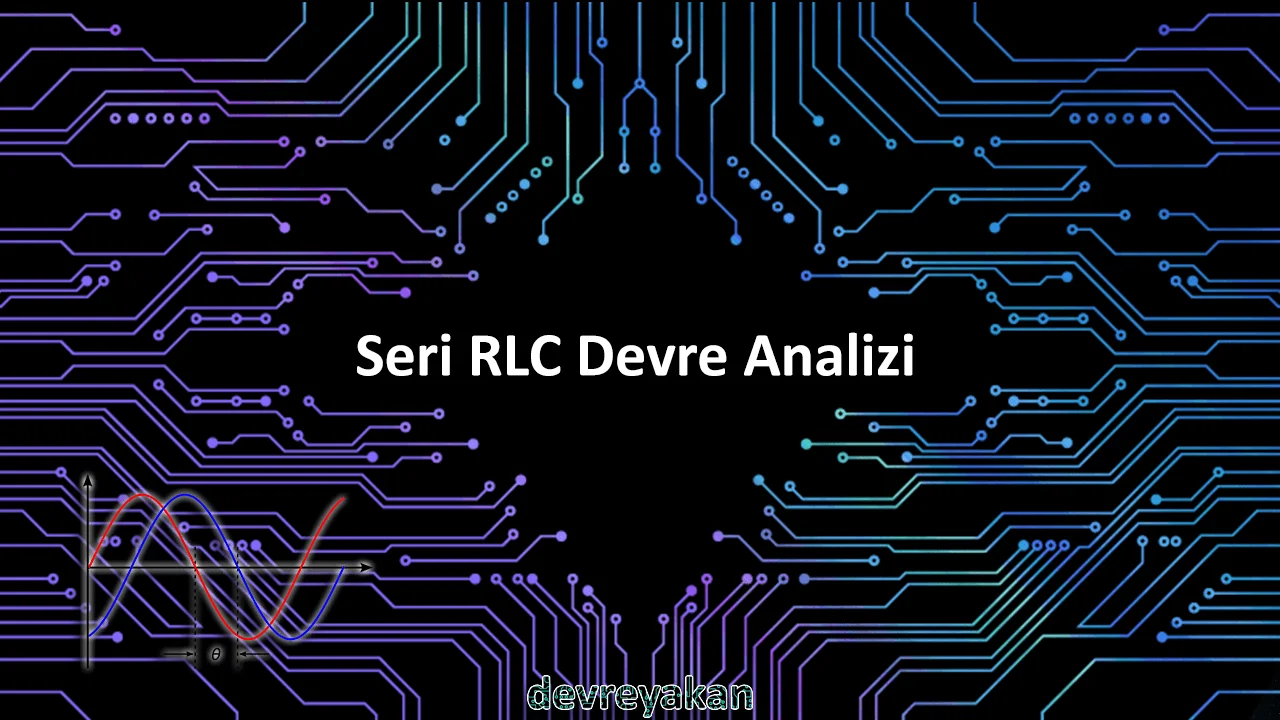 Seri RLC Devre Analizi