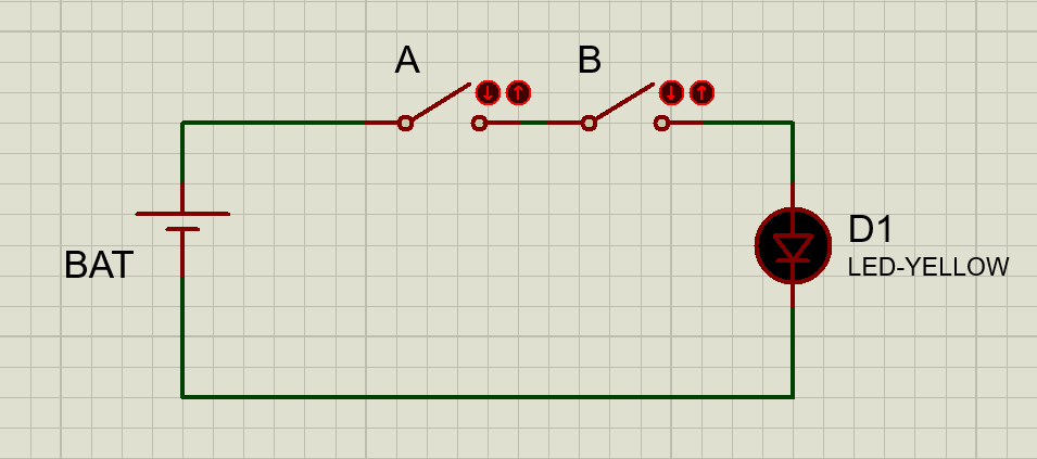 Mantık VE(AND) İşlemi ve kapısı,ve kapısı entegresi,ve kapısı doğruluk tablosu,ve kapısı sembolü,ve kapısı devresi Mantık VE(AND) İşlemi ve kapısı,ve kapısı entegresi,ve kapısı doğruluk tablosu,ve kapısı sembolü,ve kapısı devresi