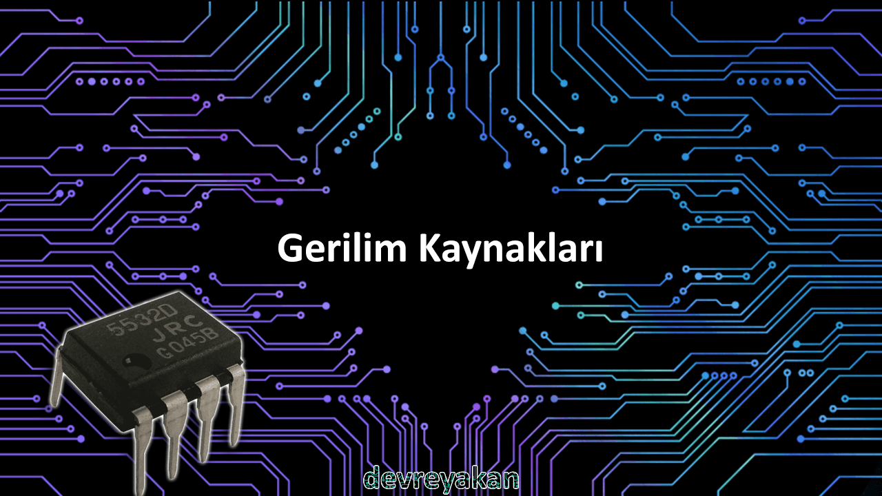 Gerilim Kaynakları