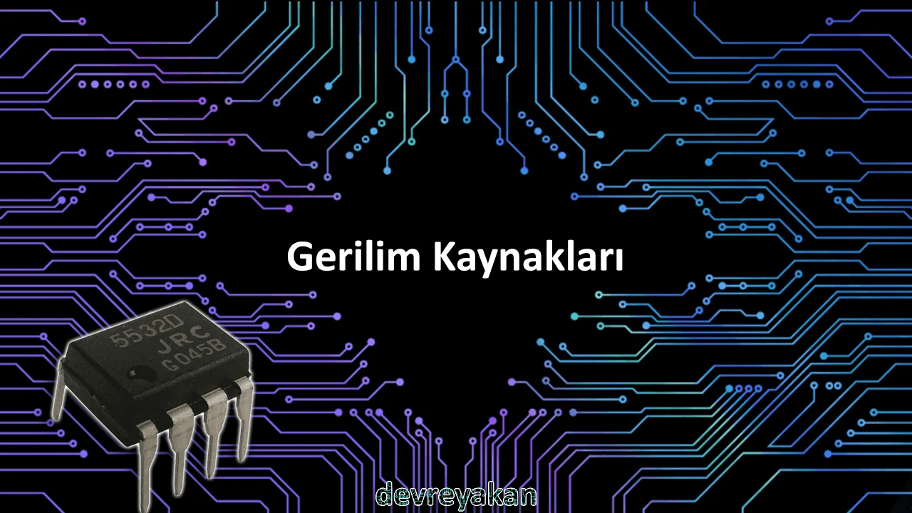 Gerilim Kaynakları