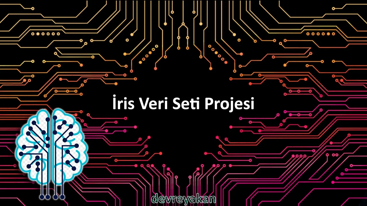 İris Veri Seti Projesi Yapay Zeka Kategorisi
