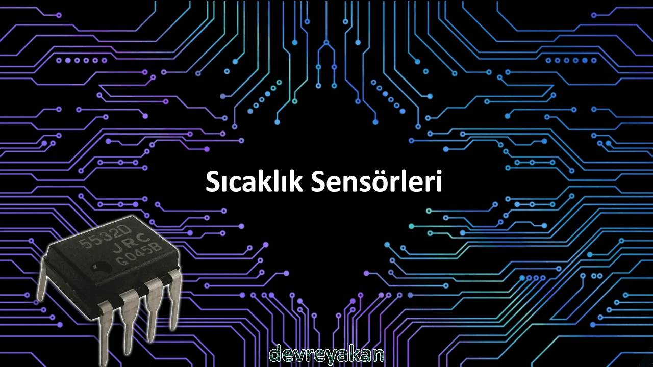 Sıcaklık Sensörü