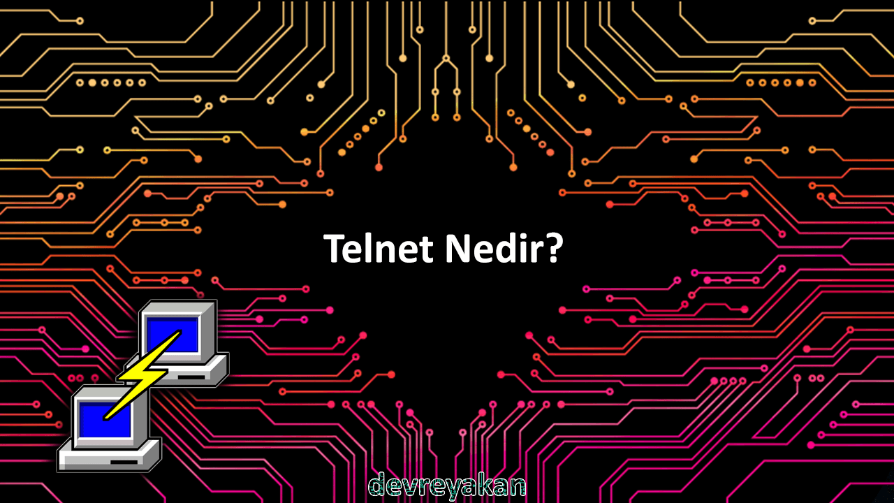 Telnet Nedir? Nasıl Kullanılır?