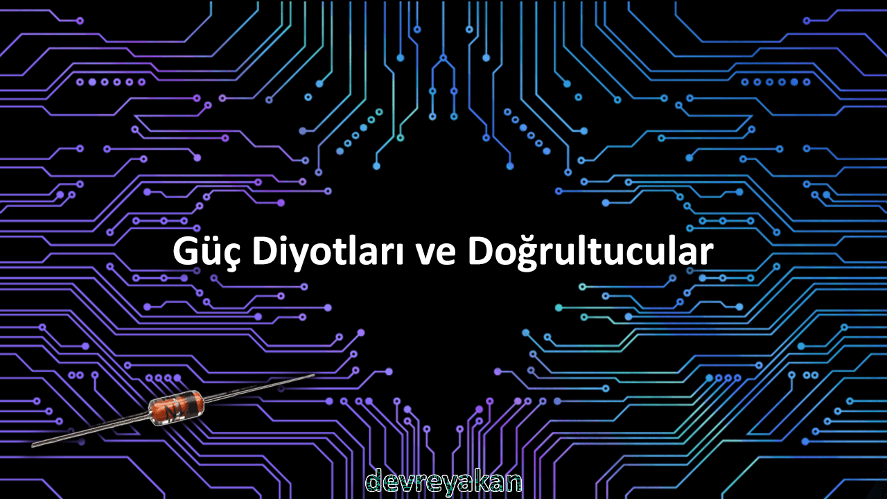 güç diyotları