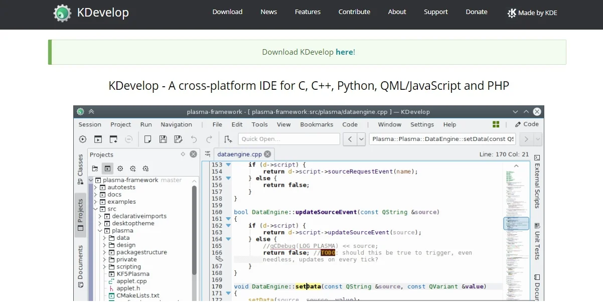C veya C++ Geliştiricileri için En İyi IDE'ler C veya C++ Geliştiricileri için En İyi IDE'ler,ide C veya C++ Geliştiricileri için En İyi IDE'ler C veya C++ Geliştiricileri için En İyi IDE'ler,ide