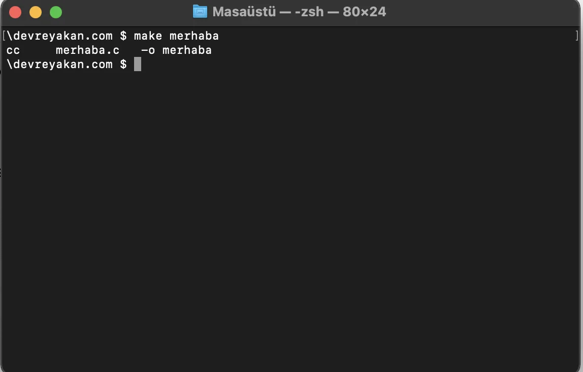 C Program Yapısı c program yapısı,c program nasıl yazılır