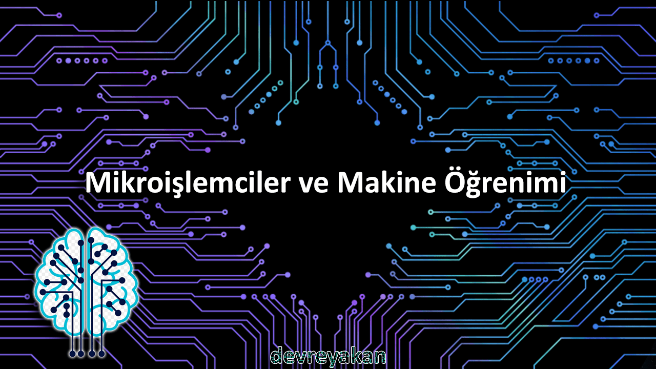 Arduino Makine Öğrenimi