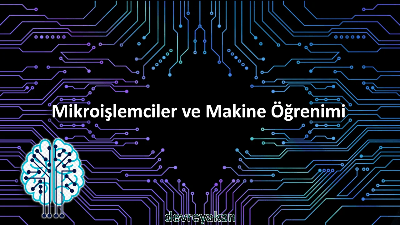 Arduino Makine Öğrenimi
