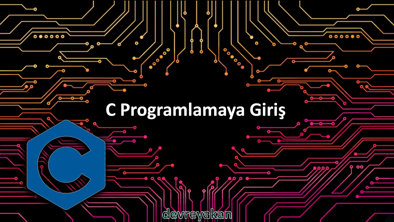 C Programlamaya Giriş yazılım kategorisi