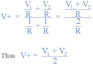 Toplayıcı Yükselteç (OPAMP) / The Summing Amplifier toplayıcı yükselteç,toplayan yükselteç,opampın toplayan yükselteç olarak kullanılması,toplayıcı opamp,toplayıcı opamp devresi Toplayıcı Yükselteç (OPAMP) / The Summing Amplifier toplayıcı yükselteç,toplayan yükselteç,opampın toplayan yükselteç olarak kullanılması,toplayıcı opamp,toplayıcı opamp devresi