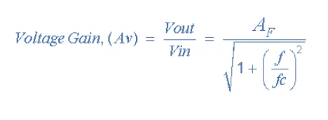 Aktif Alçak Geçiren Filtre / Active Low Pass Filter Aktif Alçak Geçiren Filtre,aktif bant geçiren devre