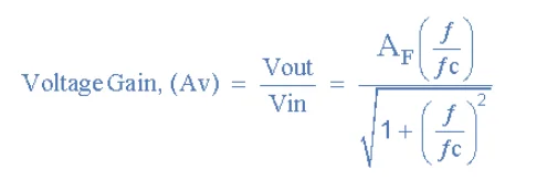 Aktif Yüksek Geçiren Filtre / Active High Pass Filter Aktif Yüksek Geçiren Filtre,aktif yüksek geçiren filtreler,aktif yüksek geçiren filtre devresi