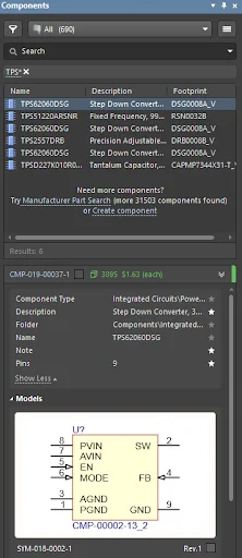 Altium Designer'da Şematik Devre Tasarımı altium designer şematik devre tasarımı