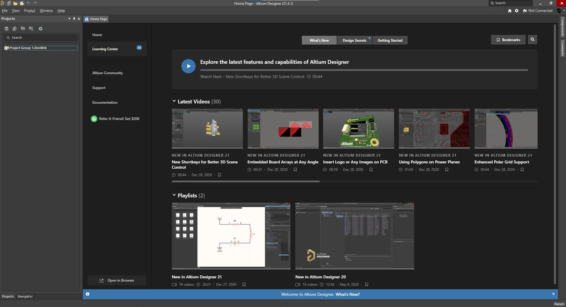 Altium Designer Nedir? altium designer nedir,altium designer nasıl kurulur,altium designer nasıl kullanılır,altium designer nasıl öğrenilir,altium designer nasıl indirilir Altium Designer Nedir