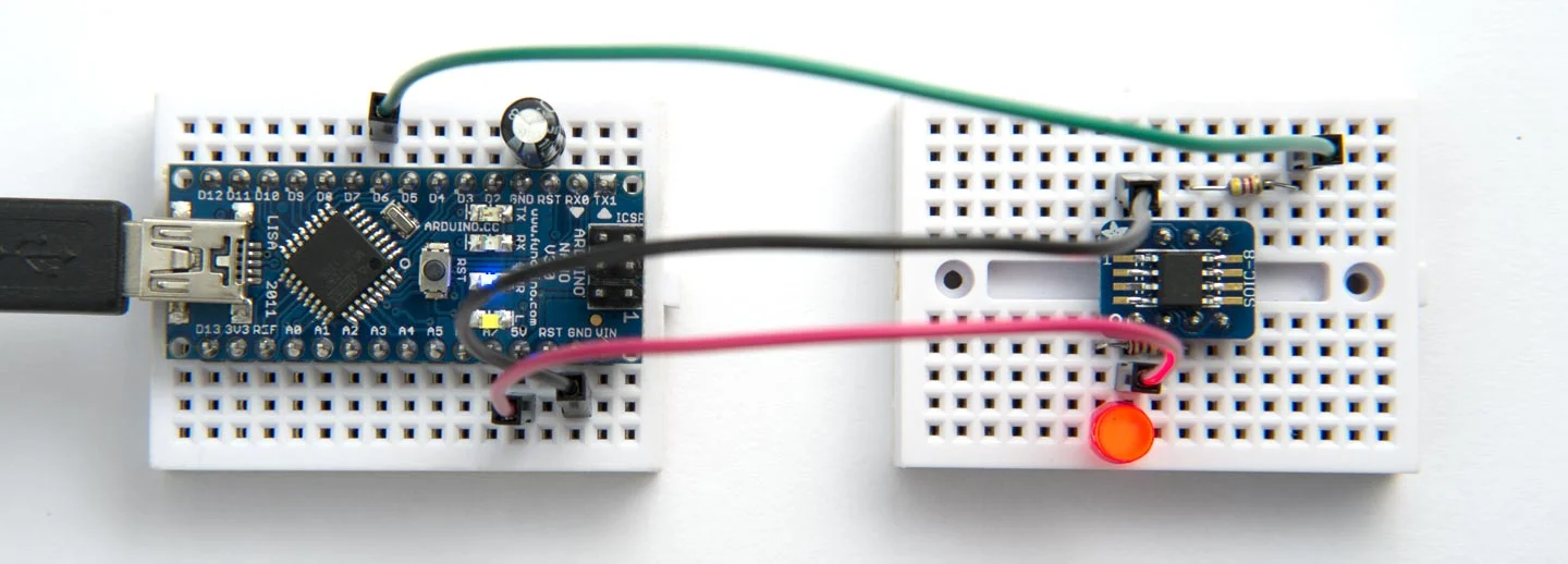 Yeni ATtiny Çip Serisi attiny,jtag2updi,megatinycore