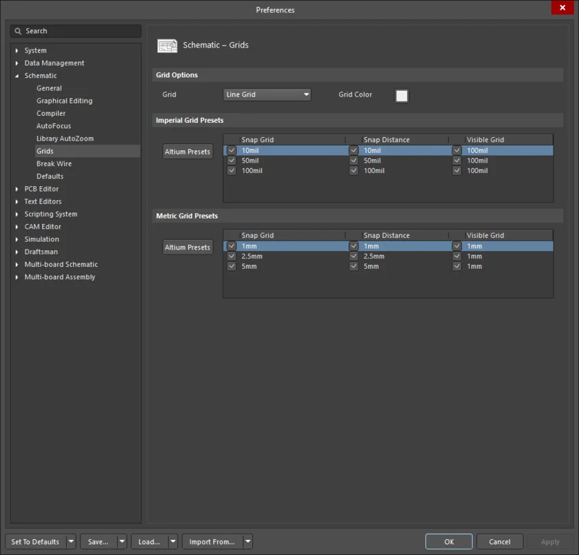 Altium Designer'da Şematik Devre Tasarımı altium designer şematik devre tasarımı