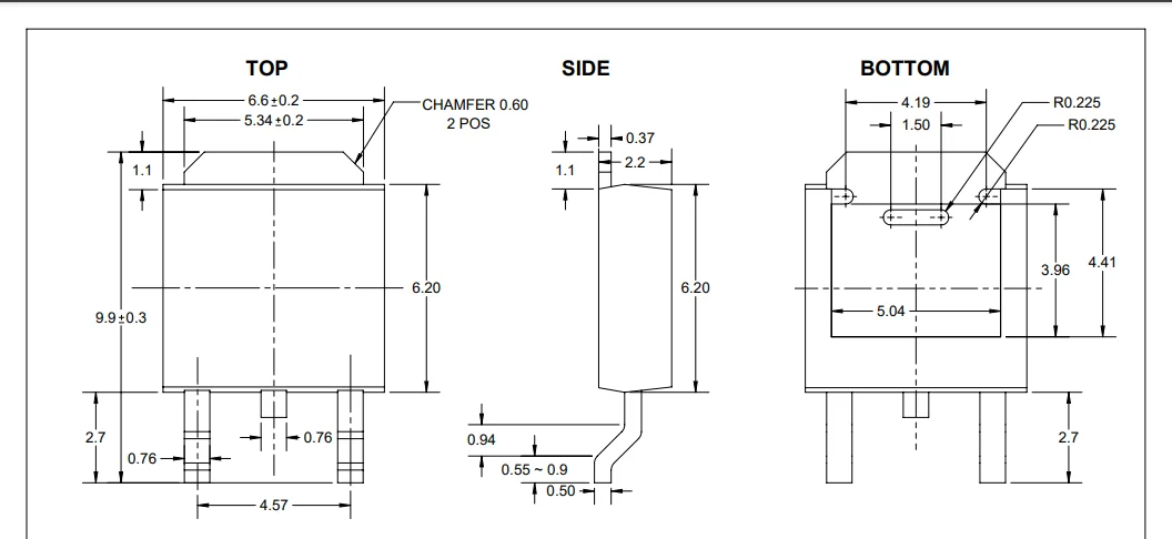 Altium Designer'da PCB Footprint Kütüphanesi Oluşturma altium designer pcb footprint