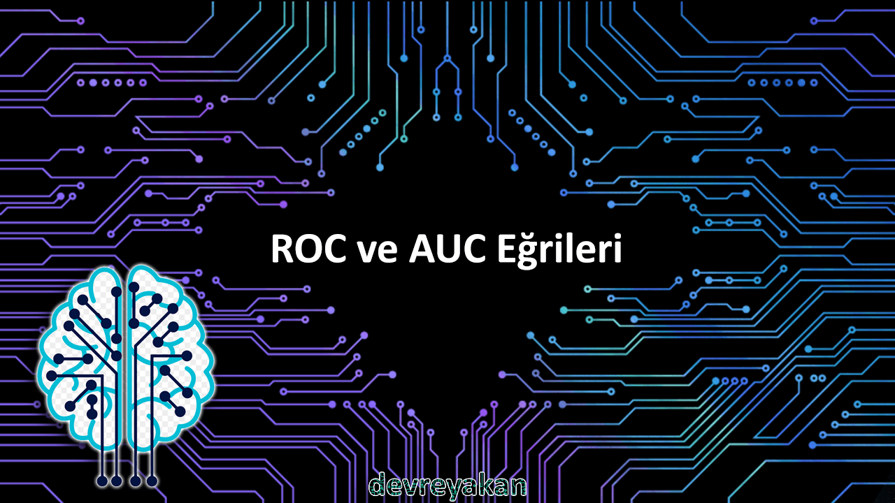 ROC ve AUC Eğrileri