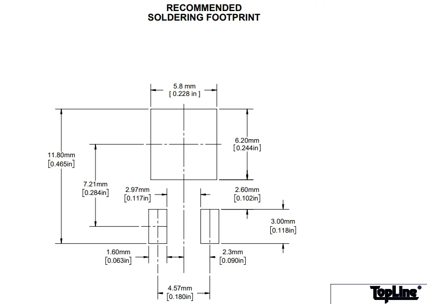 Altium Designer'da PCB Footprint Kütüphanesi Oluşturma altium designer pcb footprint