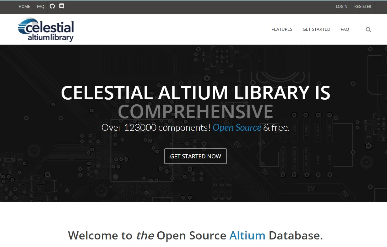 Altium Designer'da Kütüphane Kurulumu (Library Installation) Altium Designer'da Kütüphane Kurulumu Altium Designer'da Kütüphane Kurulumu