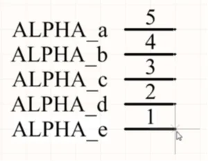 Altium Designer'da Şematik Devre Tasarımı altium designer şematik devre tasarımı