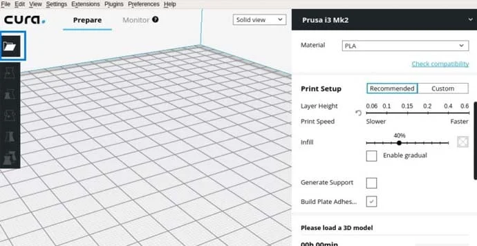 3D Yazıcı: Cura Kurulumu ve Ayarları cura kurulumu,ultimaker cura kurulum,cura kurulum,ultimaker cura kurulumu,cura ayarları